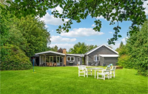 2 Bedroom Stunning Home In Jægerspris
